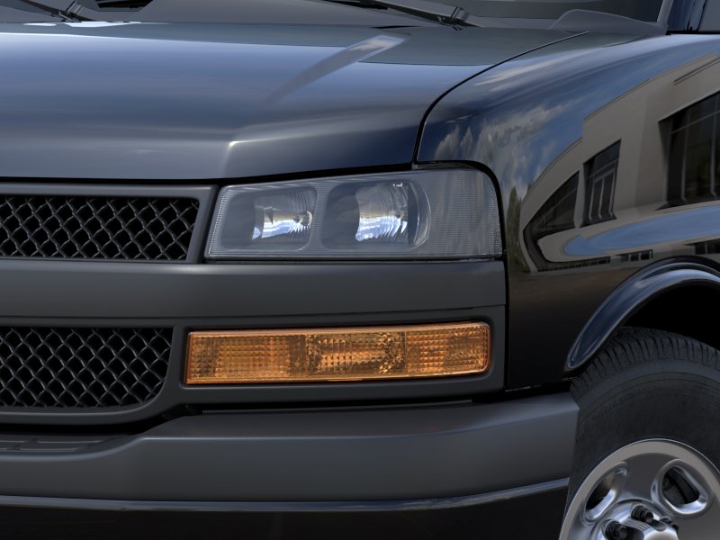 New 2026 Black Chevrolet WT image 49