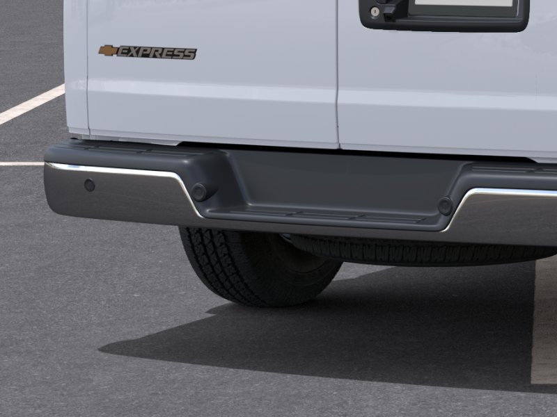 2026 Chevrolet Express Cargo Work Van - Photo 38