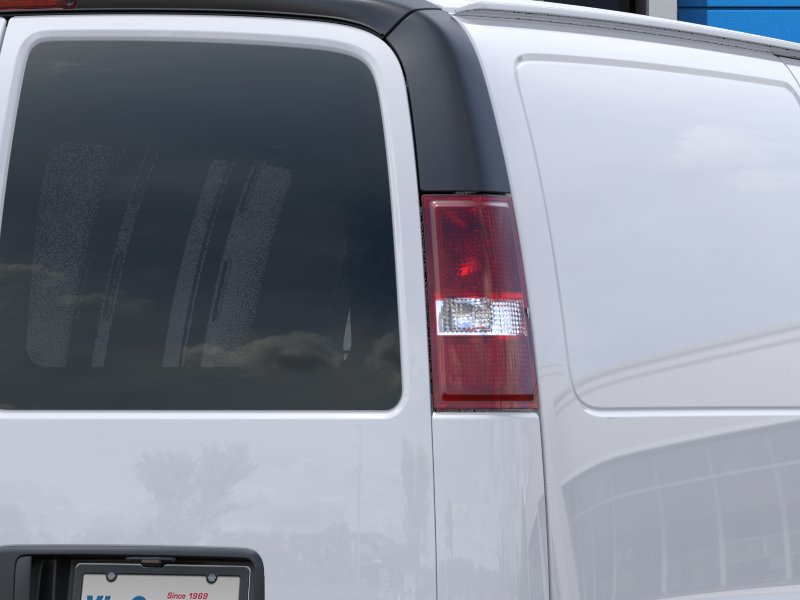 2026 Chevrolet Express Cargo Work Van - Photo 35
