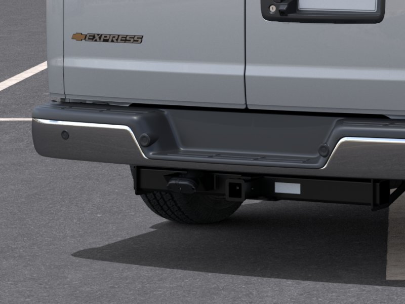 2025 Chevrolet Express Cargo Work Van - Photo 38