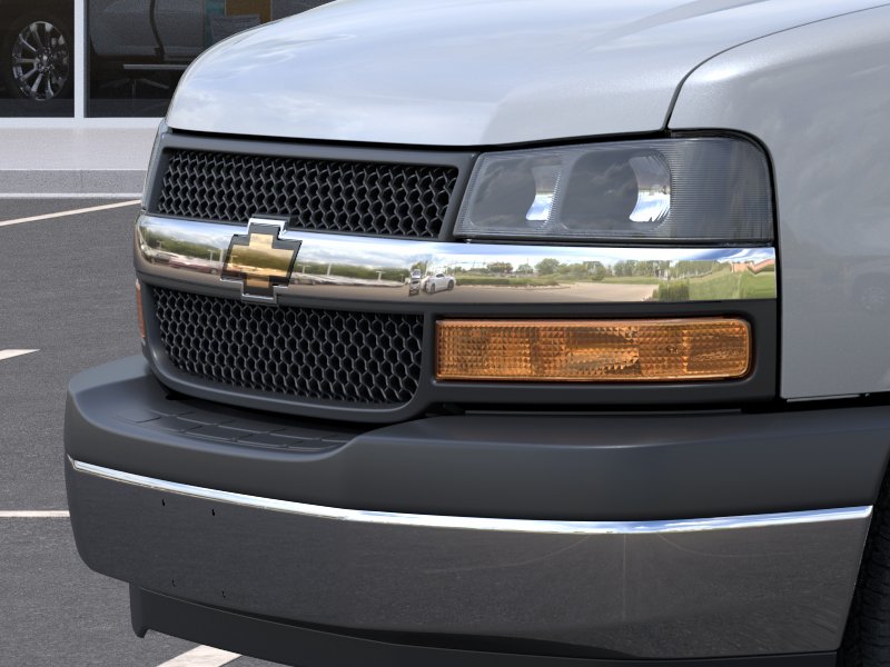 2025 Chevrolet Express Cargo Work Van - Photo 37