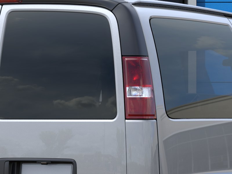 2025 Chevrolet Express Cargo Work Van - Photo 35