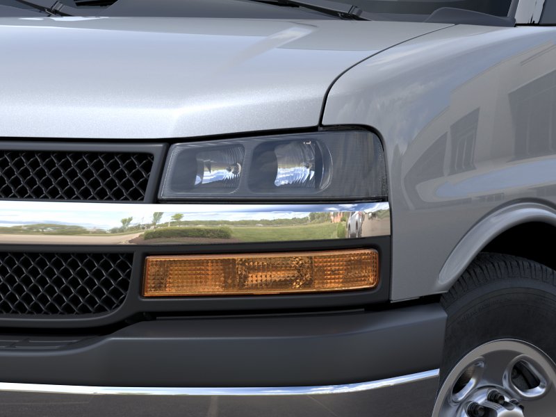 2025 Chevrolet Express Cargo Work Van - Photo 34