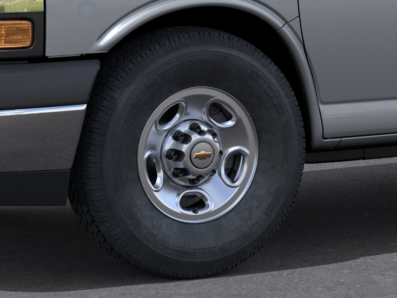 2025 Chevrolet Express Cargo Work Van - Photo 33