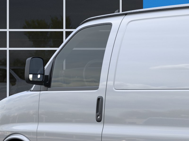 2025 Chevrolet Express Cargo Work Van - Photo 36