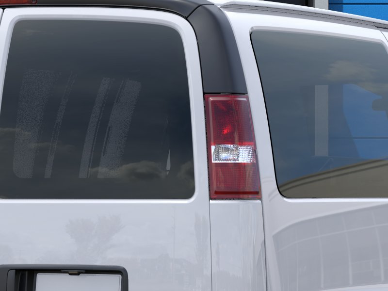 2025 Chevrolet Express Cargo Work Van - Photo 11