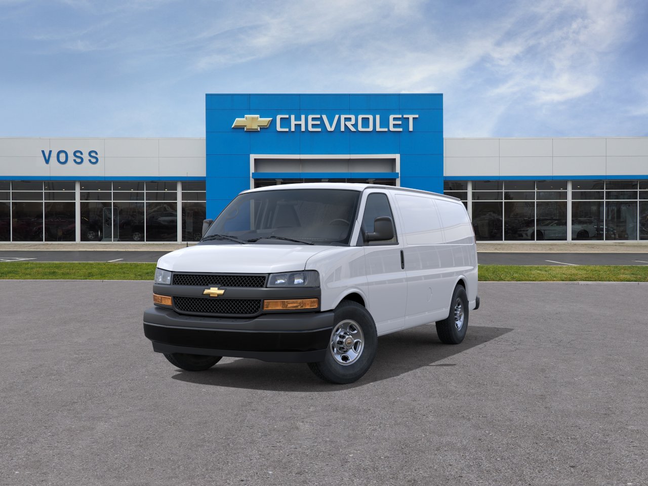 New 2026 Summit White Chevrolet WT image 8