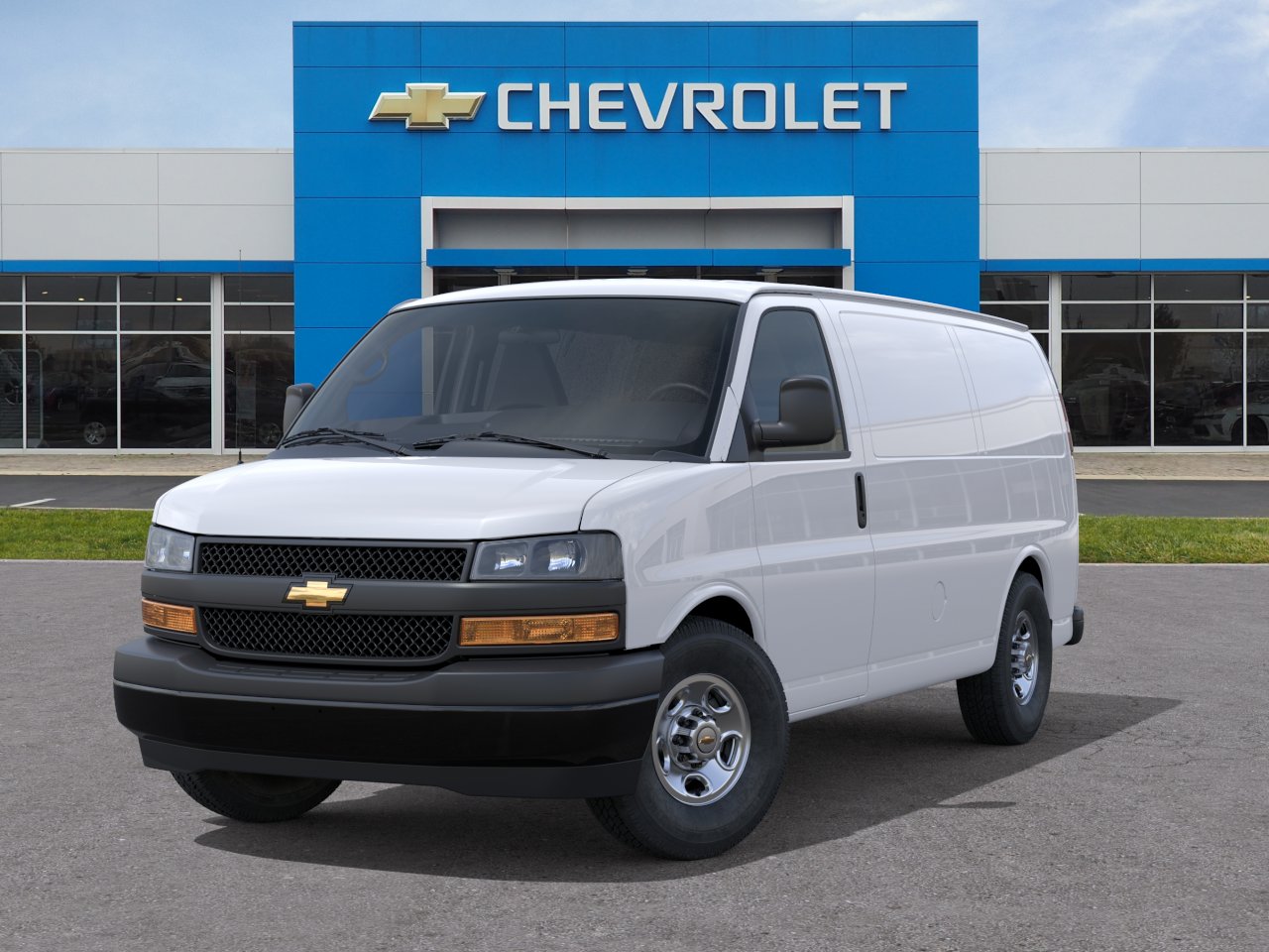 New 2026 Summit White Chevrolet WT image 6