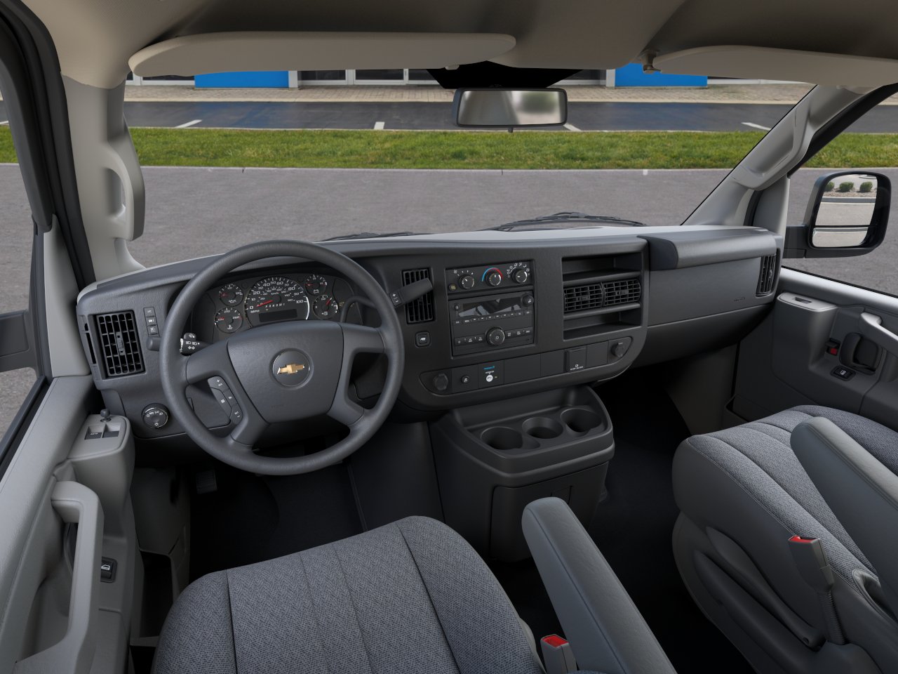 New 2026 Summit White Chevrolet WT image 15