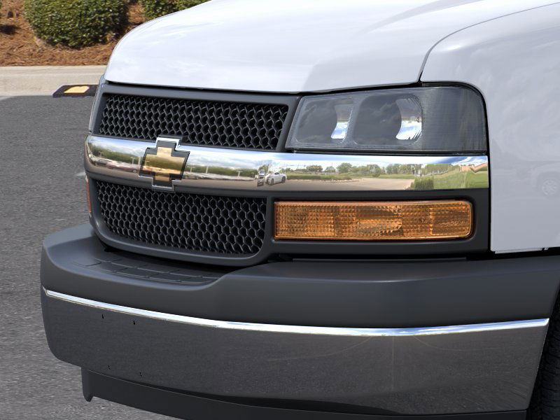 2025 Chevrolet Express Cargo Work Van - Photo 37