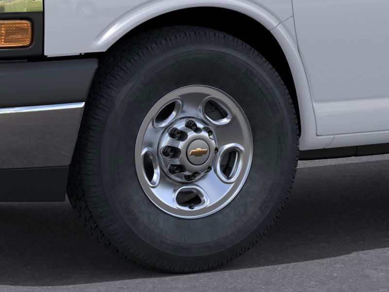 2025 Chevrolet Express Cargo Work Van - Photo 36