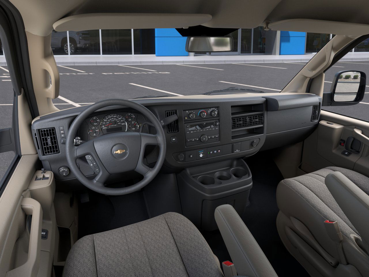 New 2025 Summit White Chevrolet WT image 27
