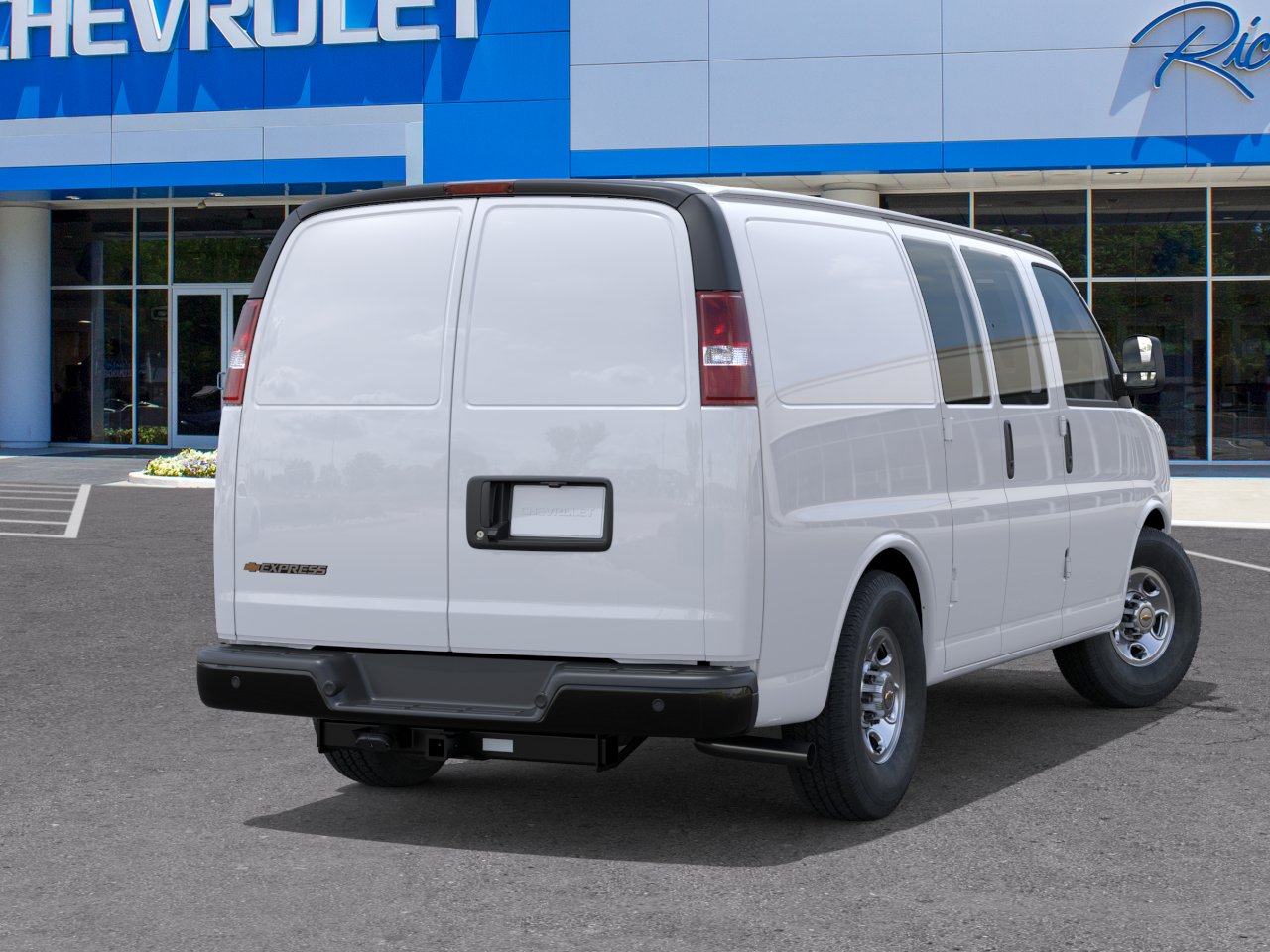 New 2025 Summit White Chevrolet WT image 33
