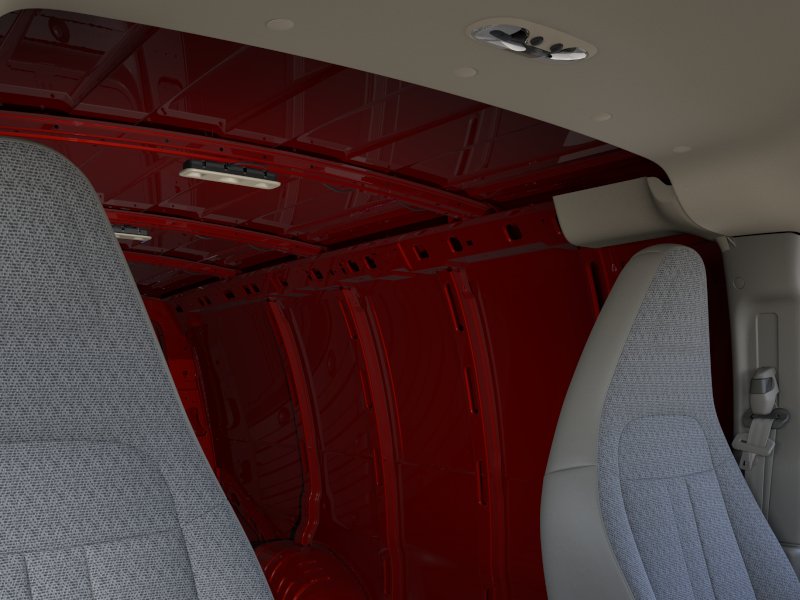 New 2027 Red Hot Chevrolet MEDIUM PEWTER image 24