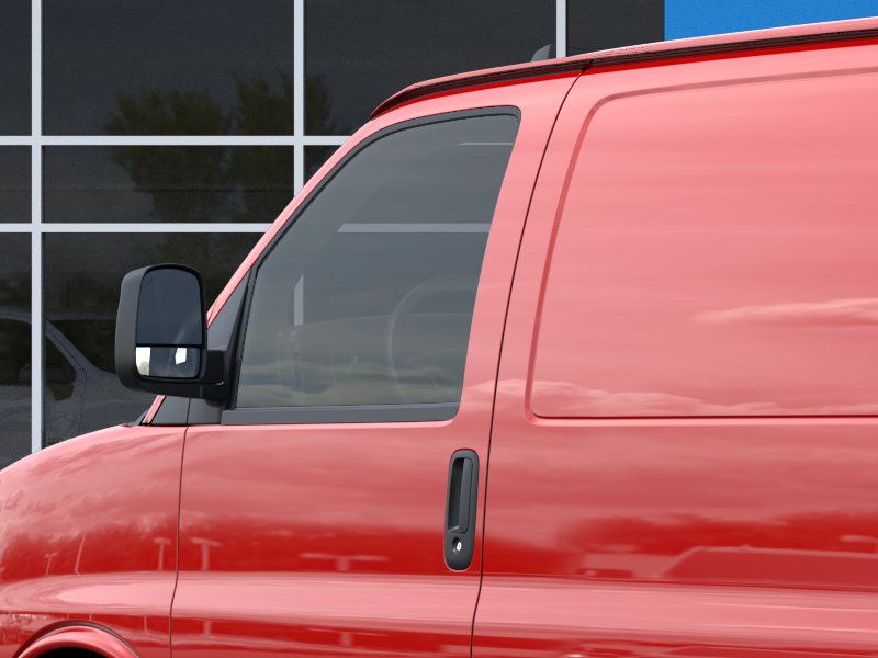 New 2027 Red Hot Chevrolet MEDIUM PEWTER image 12