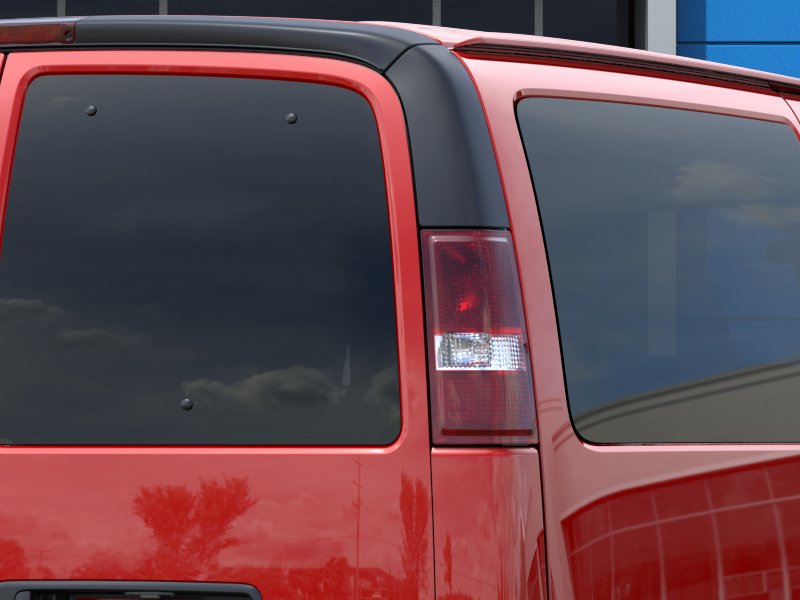 New 2027 Red Hot Chevrolet MEDIUM PEWTER image 11