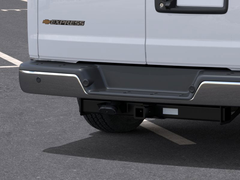 2025 Chevrolet Express Cargo Work Van - Photo 46