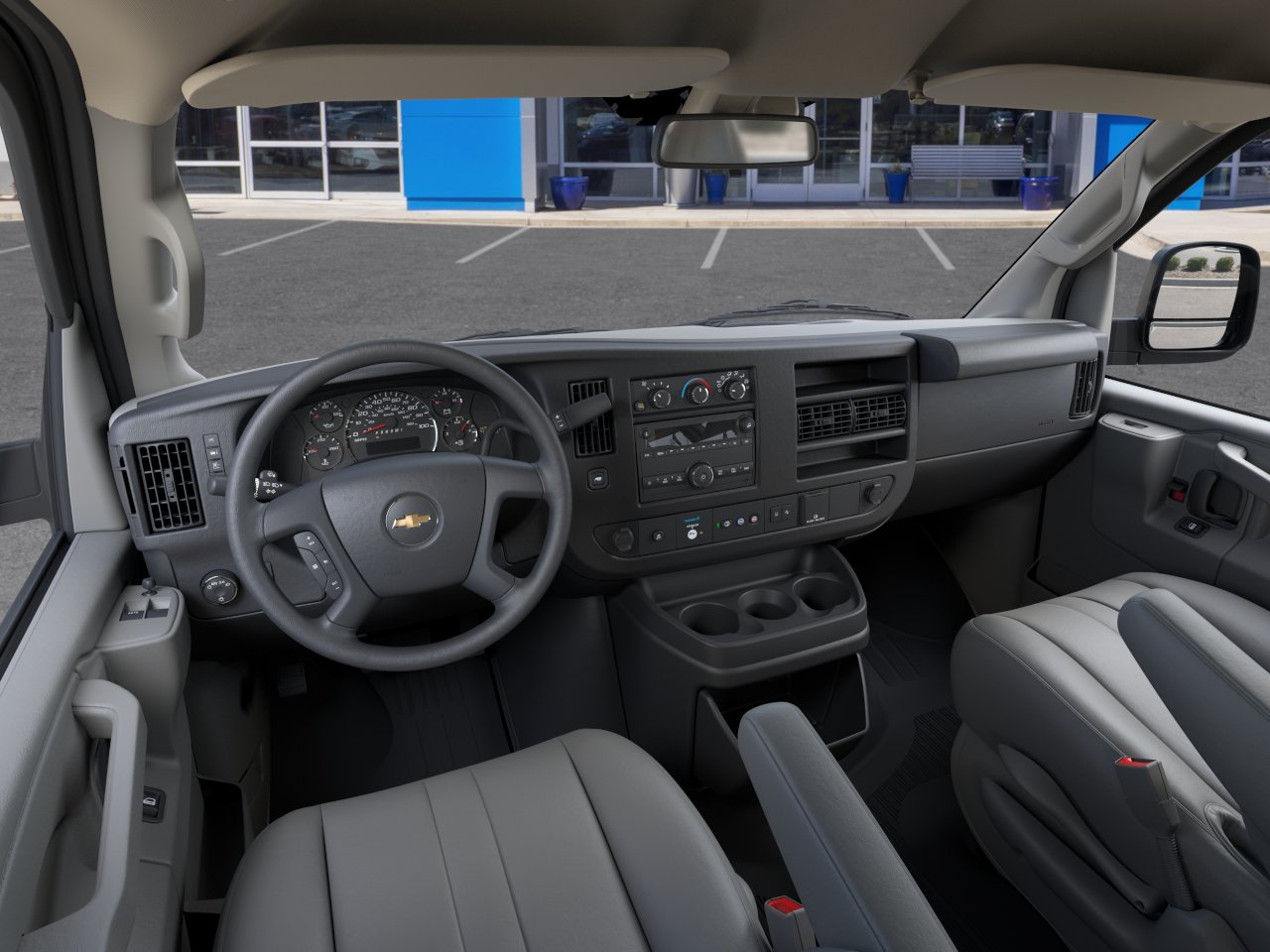 New 2025 Summit White Chevrolet WT image 51