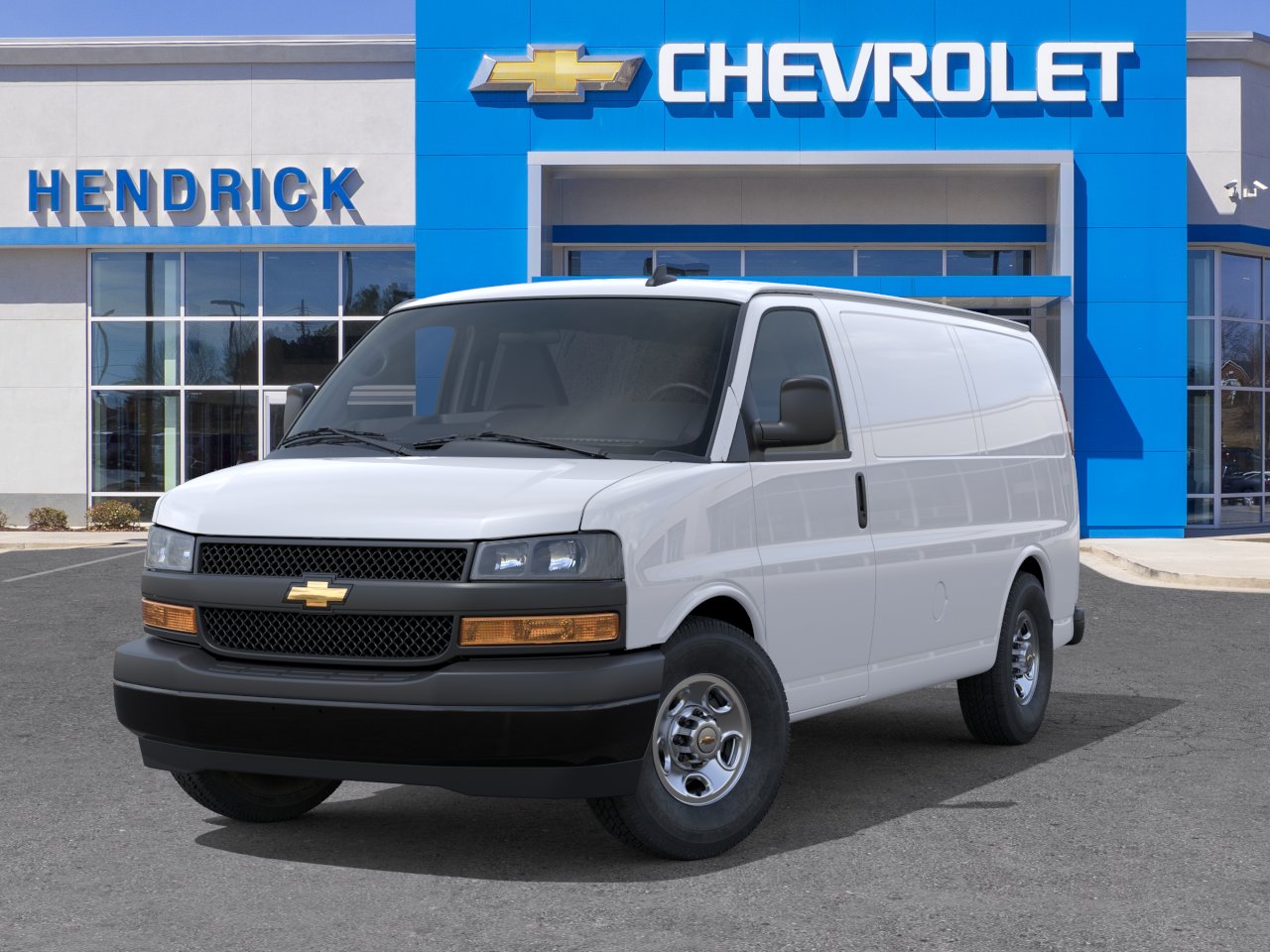New 2025 Summit White Chevrolet WT image 42