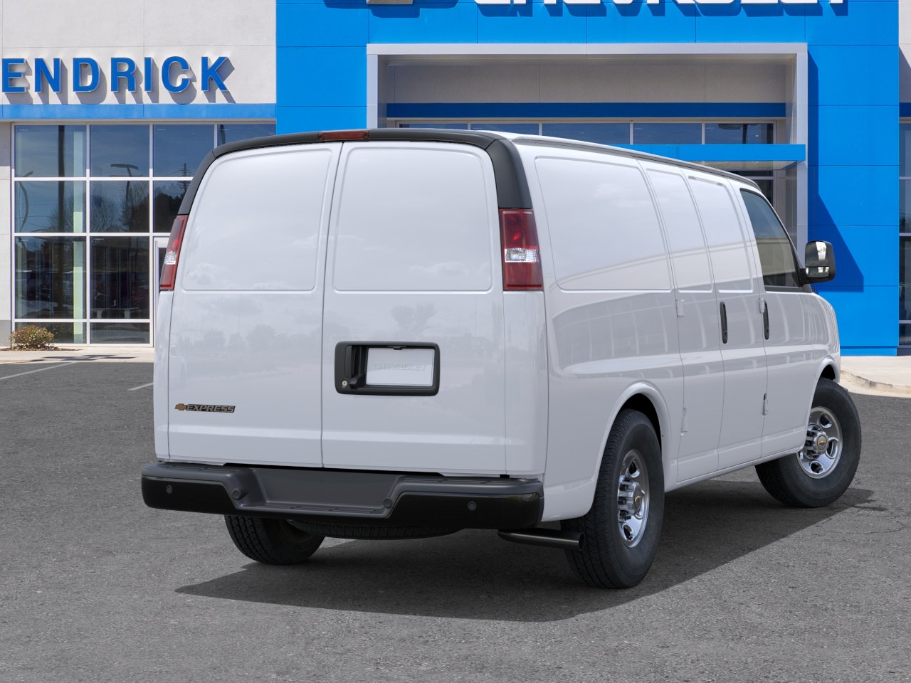 New 2025 Summit White Chevrolet WT image 40