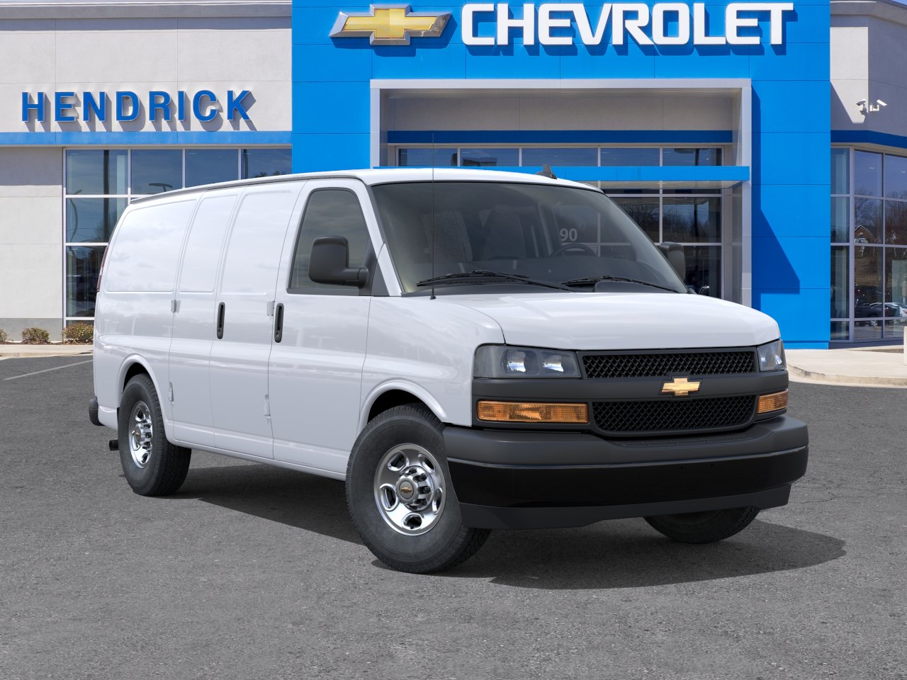 New 2025 Summit White Chevrolet WT image 43