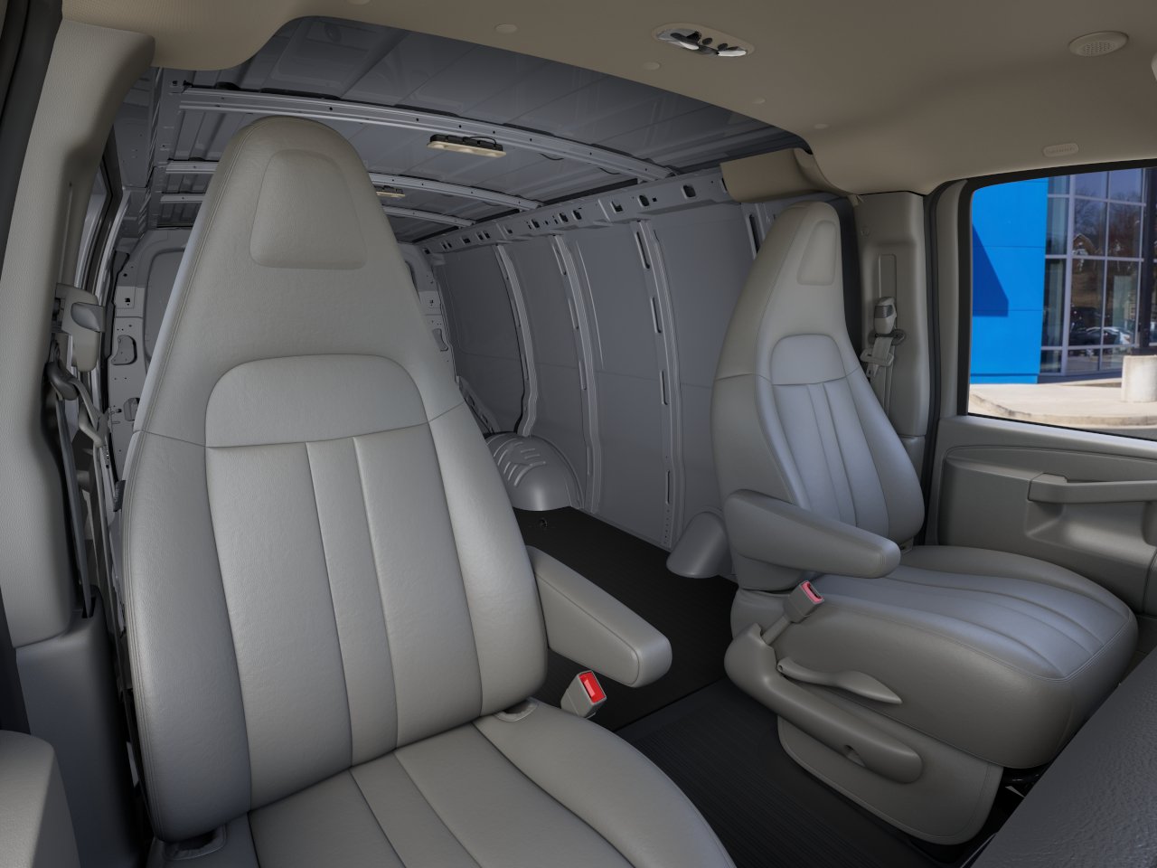 New 2025 Summit White Chevrolet WT image 52