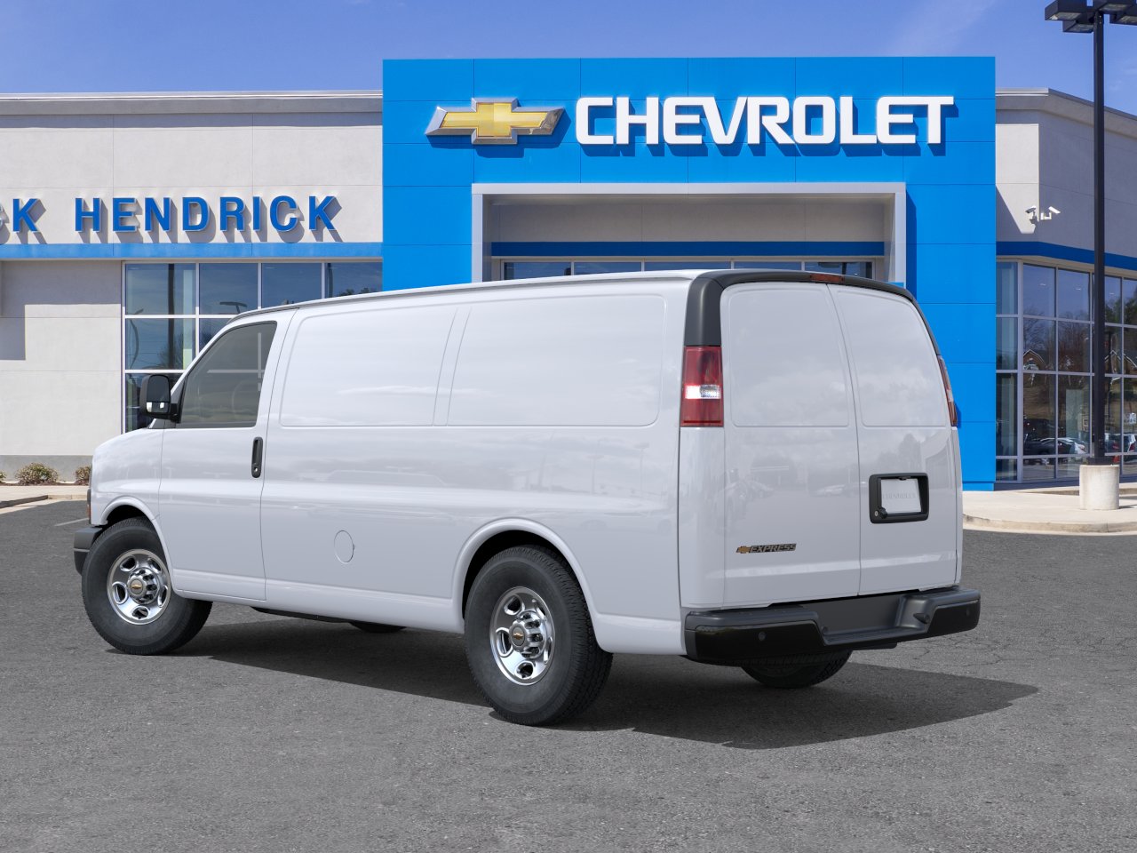 New 2025 Summit White Chevrolet WT image 39