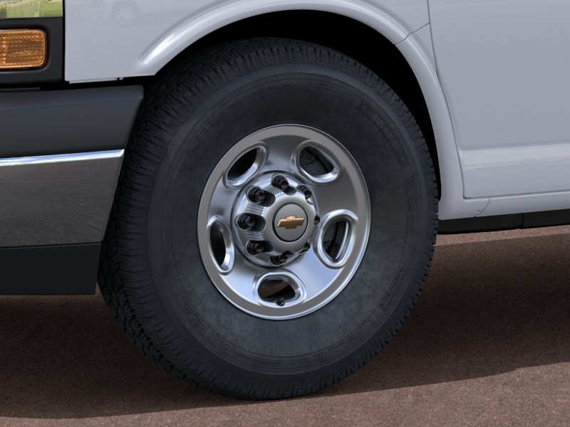 2026 Chevrolet Express Cargo Work Van - Photo 33