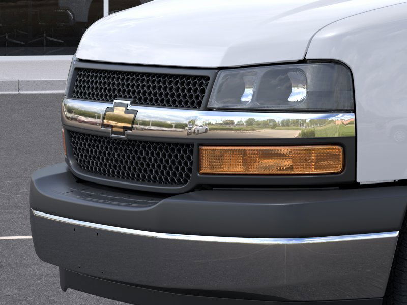 2025 Chevrolet Express Cargo Work Van - Photo 31