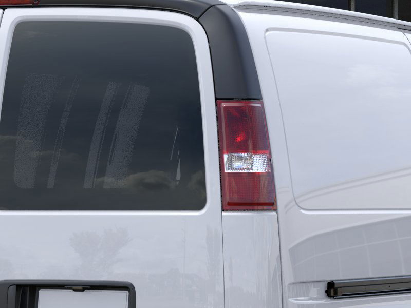 2025 Chevrolet Express Cargo Work Van - Photo 29