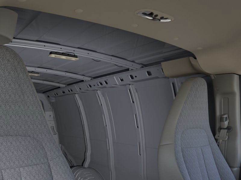2025 Chevrolet Express Cargo Work Van - Photo 42
