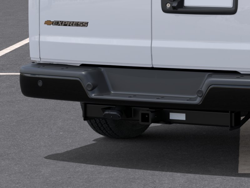 New 2026 Summit White Chevrolet 1WT image 44