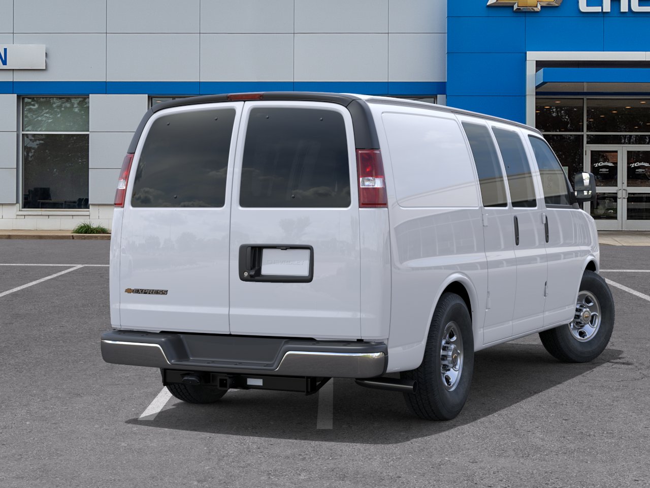 New 2026 Summit White Chevrolet WT image 32
