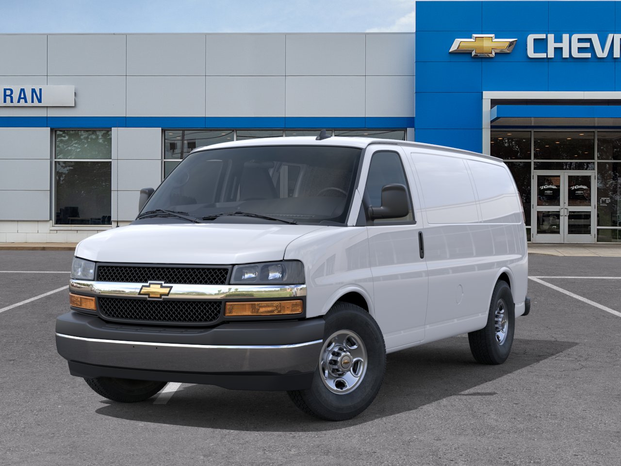 New 2026 Summit White Chevrolet WT image 34
