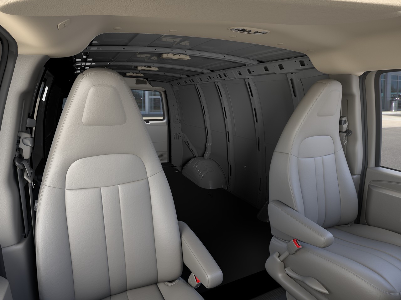 New 2020 Chevrolet Express Cargo 2500 WT