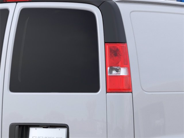 New 2020 Chevrolet Express Cargo 2500 WT
