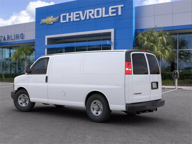 New 2020 Chevrolet Express Cargo 2500 WT