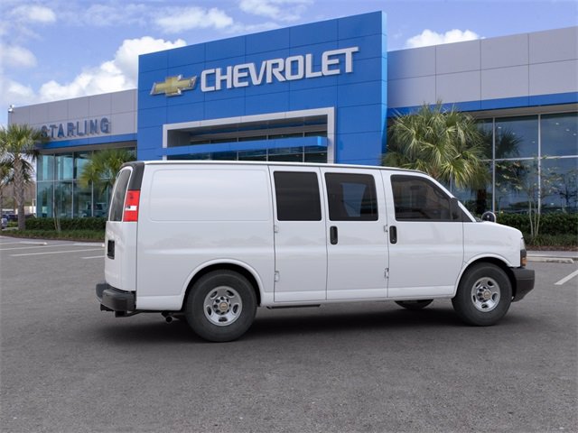 New 2020 Chevrolet Express Cargo 2500 WT