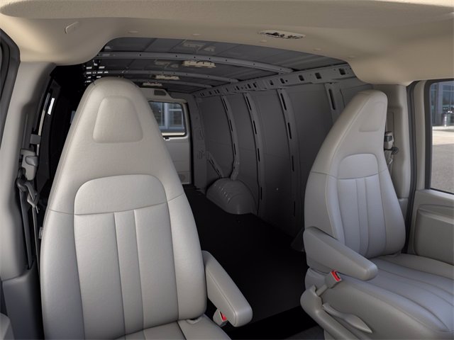 New 2020 Chevrolet Express Cargo 2500 WT