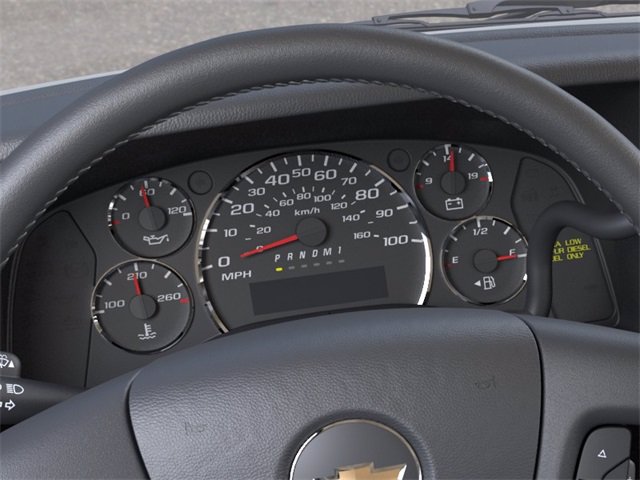 New 2020 Chevrolet Express Cargo 2500 WT