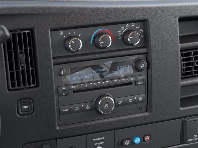 New 2020 Chevrolet Express Cargo 2500 WT