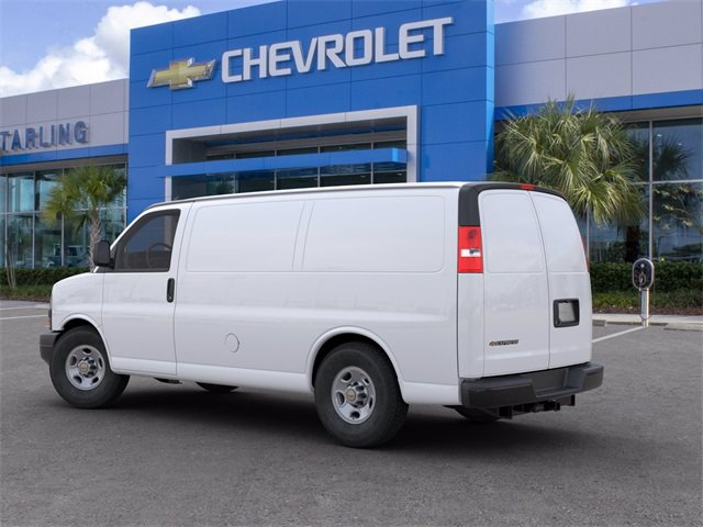 New 2020 Chevrolet Express Cargo 2500 WT