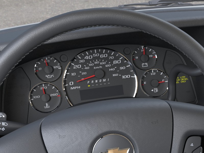New 2020 Chevrolet Express Cargo 2500 WT