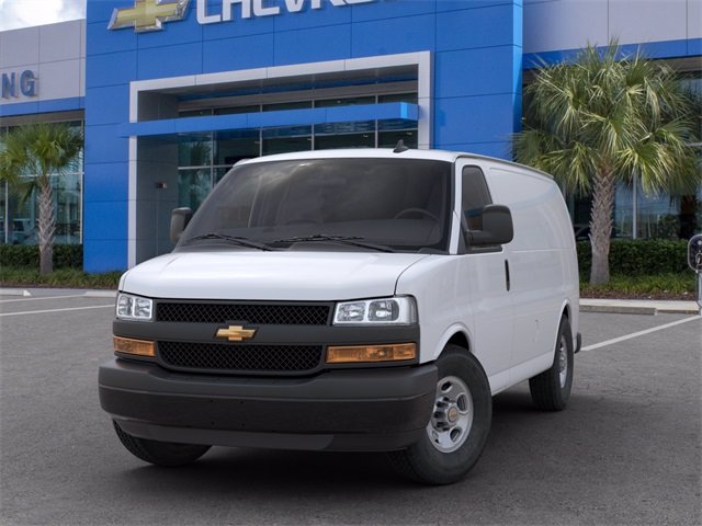 New 2020 Chevrolet Express Cargo 2500 WT