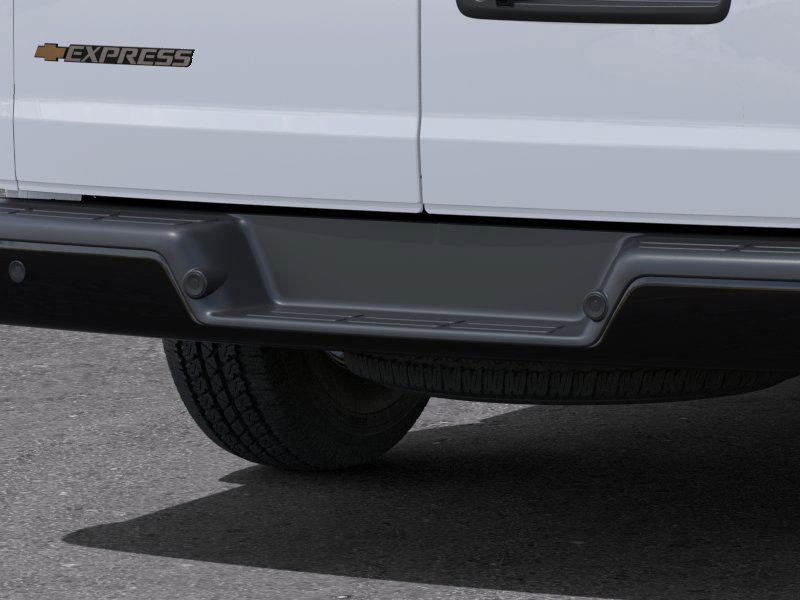 2025 Chevrolet Express Cargo 2500 photo 43