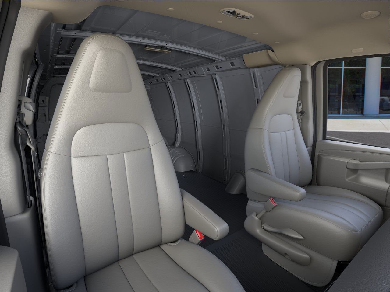 2025 Chevrolet Express Cargo 2500 photo 45