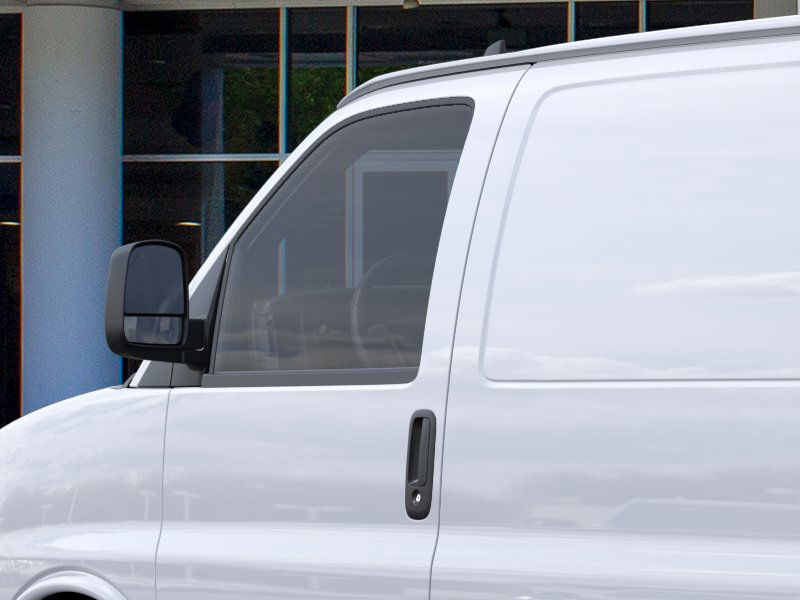 2025 Chevrolet Express Cargo 2500 photo 41