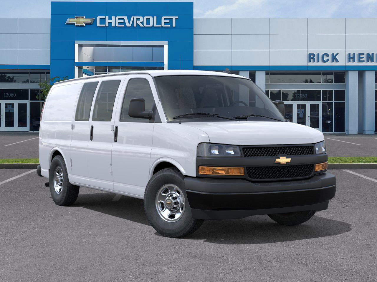 New 2026 Summit White Chevrolet WT image 33