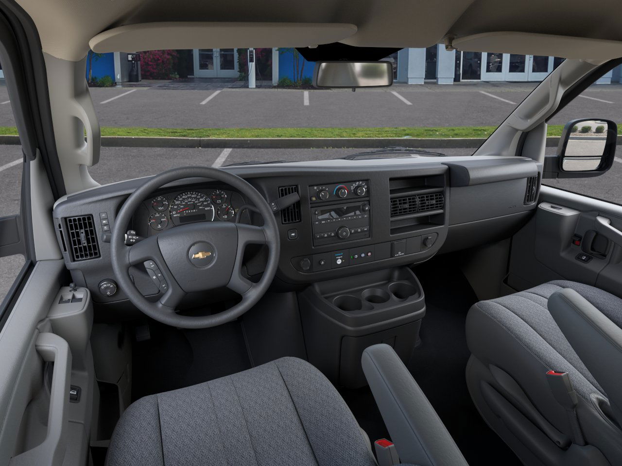 New 2026 Summit White Chevrolet WT image 41