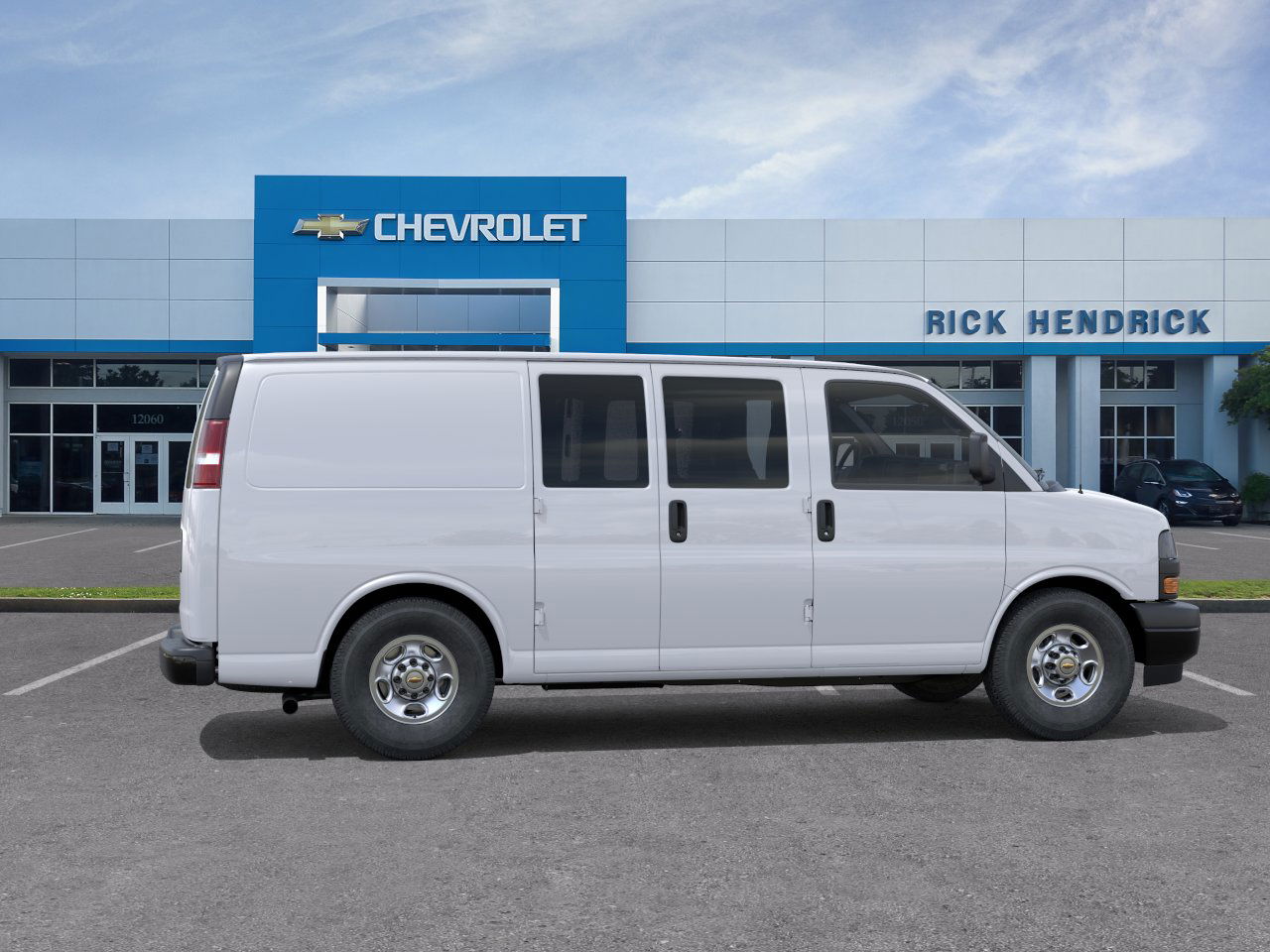 New 2026 Summit White Chevrolet WT image 31